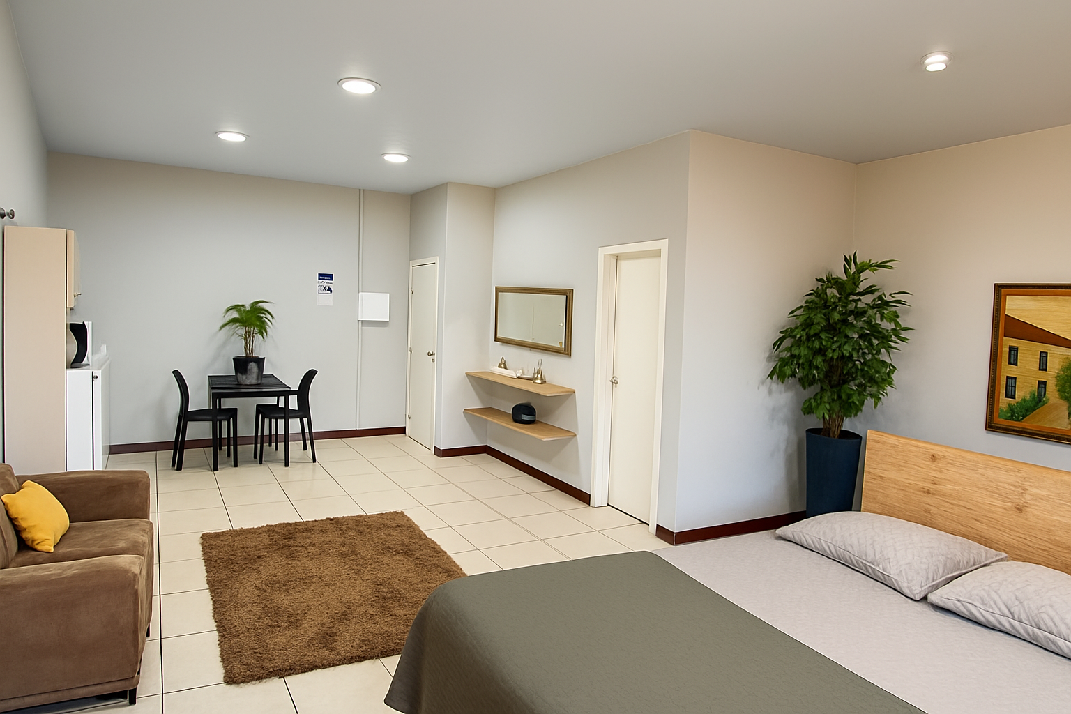 Blu Hotel Flat Superior2